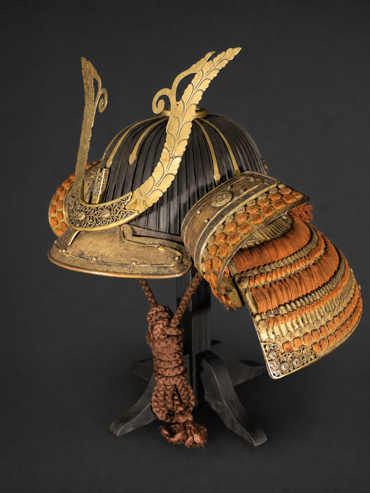 Kabuto - škola Myochin