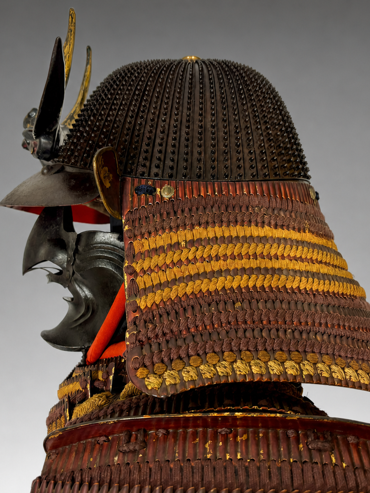 Yoroi - Byakudan-Nuri