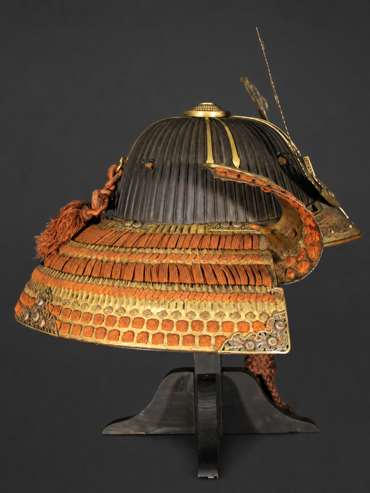 Kabuto - škola Myochin