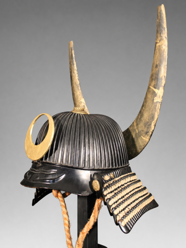 Kabuto - Suji bachi, certifikát NKBKHK