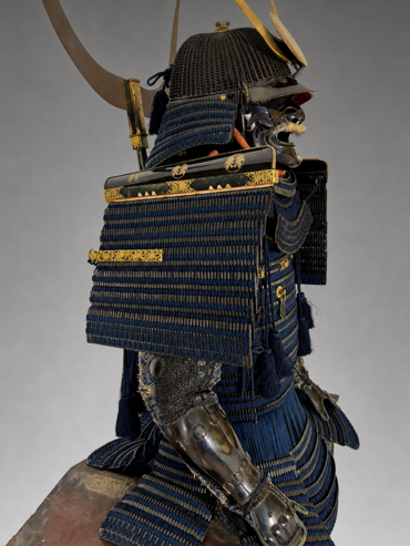 Yoroi - Daimyō klanu Kamei , Jūyō 
