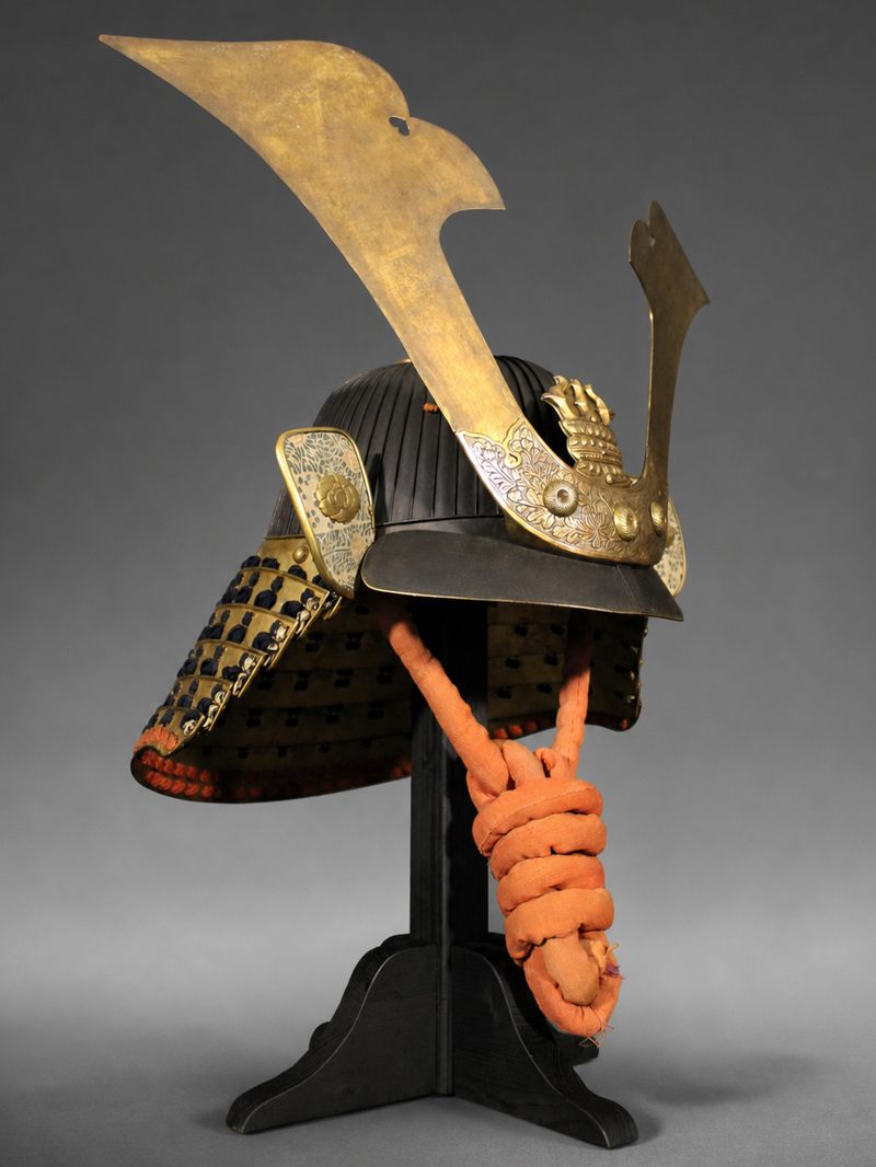 Kabuto - Saotome Iechika