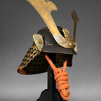 Kabuto - Saotome Iechika