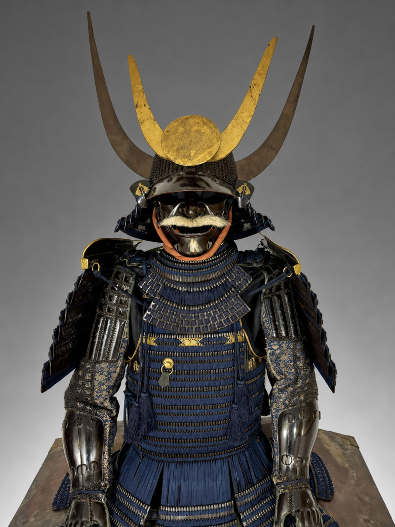 Yoroi - Daimyō klanu Kamei , Jūyō 