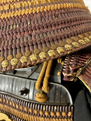 Yoroi - Byakudan-Nuri