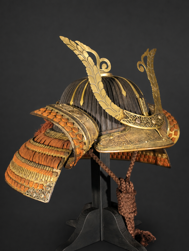 Kabuto - škola Myochin