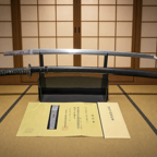 KATANA – Magoroku Kanemoto