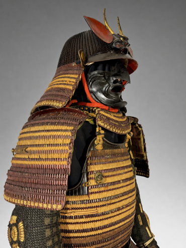 Yoroi - Byakudan-Nuri
