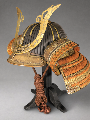 Kabuto - škola Myochin