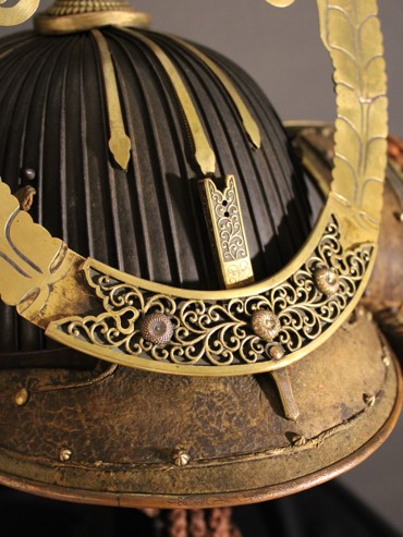 Kabuto - škola Myochin