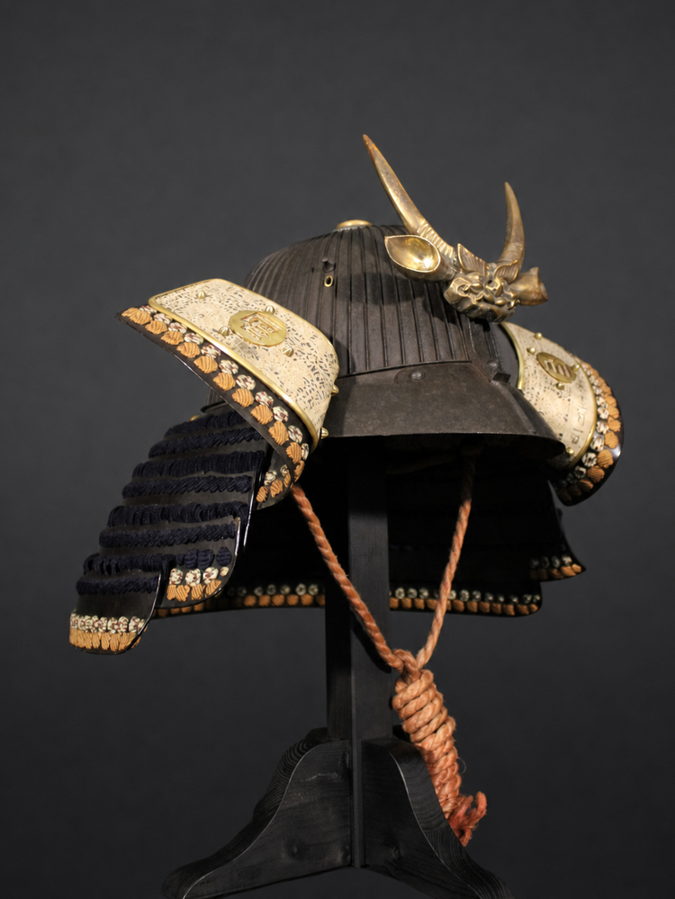 Kabuto - Saotome Ieharu 