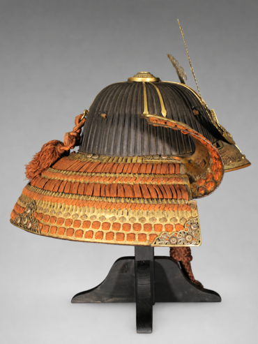 Kabuto - škola Myochin