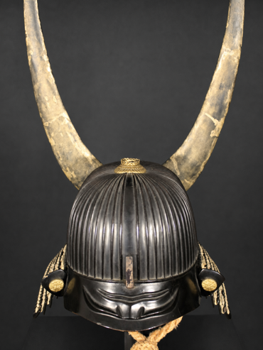 Kabuto - Suji bachi, certifikát NKBKHK