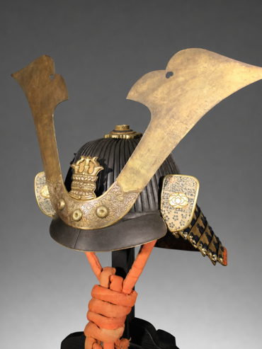 Kabuto - Saotome Iechika
