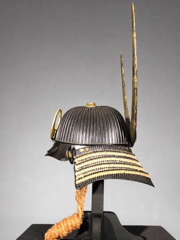 Kabuto - Suji bachi, certifikát NKBKHK