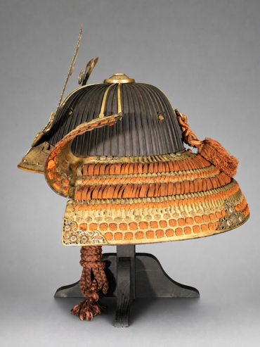 Kabuto - škola Myochin