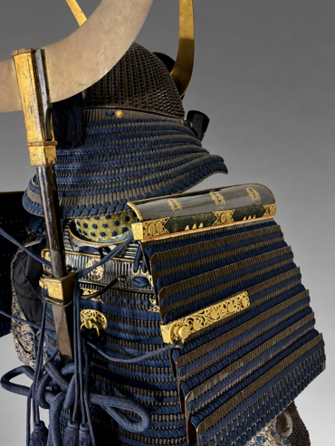 Yoroi - Daimyō klanu Kamei , Jūyō 