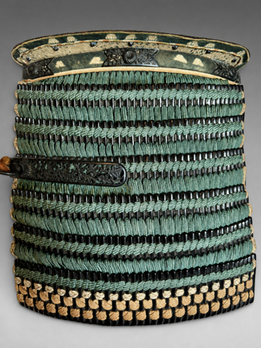 Yoroi Mogami dó gusoku